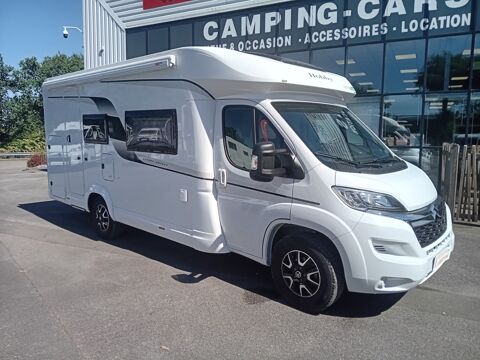 HOBBY Camping car 2024 occasion Saint-&Eacute;tienne-de-Montluc 44360