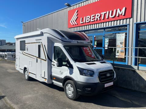 BENIMAR Camping car  occasion Dannemarie-sur-Cr&egrave;te 25410