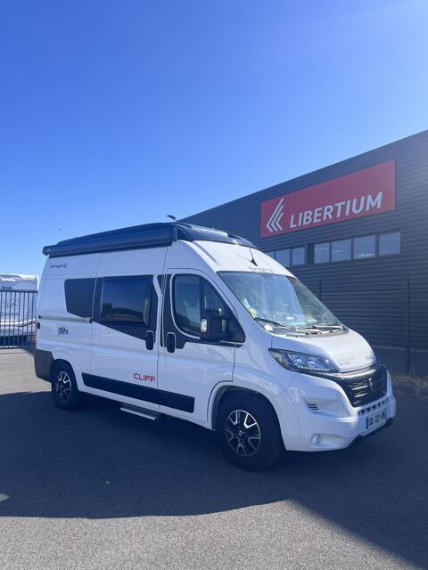 SUNLIGHT Camping car 2023 occasion Rantigny 60290