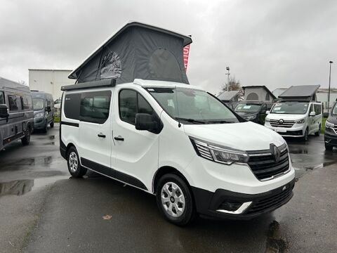 BAVARIA Camping car  occasion Saint-&Eacute;varzec 29170