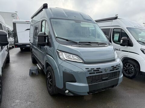 FONT VENDOME Camping car  occasion La M&eacute;zi&egrave;re 35520