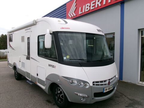 Annonce voiture RAPIDO Camping car 59900 €