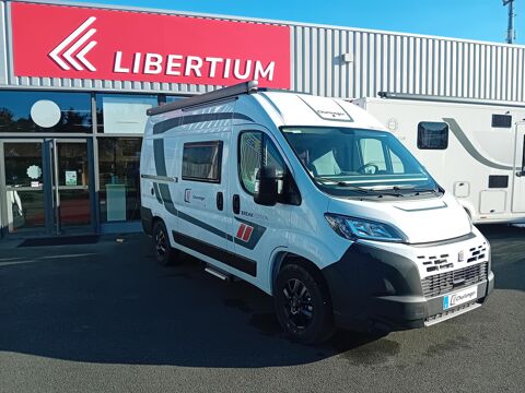 CHALLENGER Camping car  occasion Montreuil-Juign&eacute; 49460