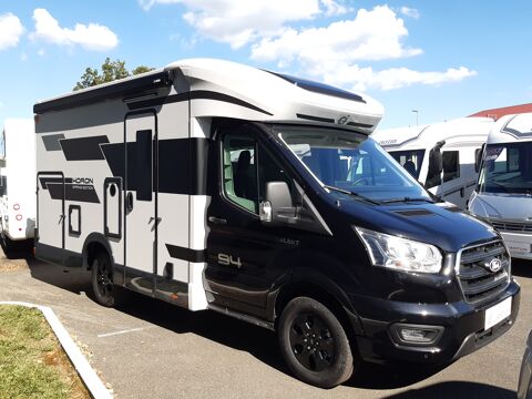 Annonce voiture CI Camping car 65489 €
