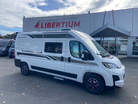 MC LOUIS Camping car  occasion Sainte-Eulalie 33560