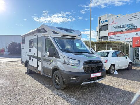 CHAUSSON Camping car  occasion Mauguio 34130