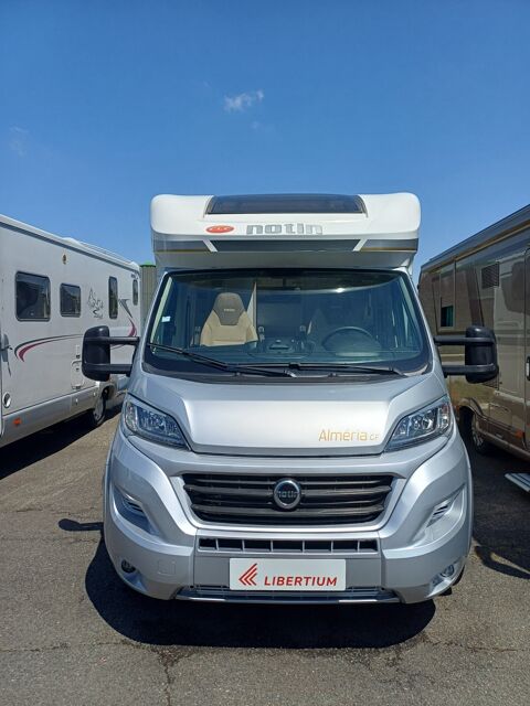 NOTIN Camping car 2021 occasion Feurs 42110