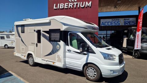 CHAUSSON Camping car 2019 occasion M&eacute;rignac 33700