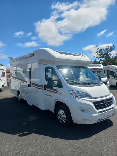 Camping car Camping car 2015 occasion Les Clouzeaux 85430