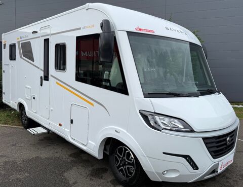 BAVARIA Camping car  occasion Luisant 28600