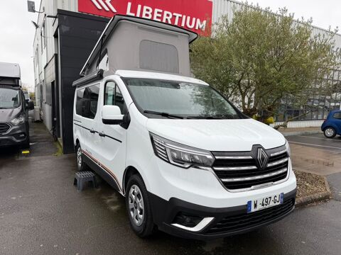 AUTRES Camping car  occasion La M&eacute;zi&egrave;re 35520