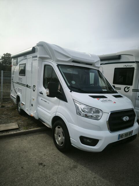 CHAUSSON Camping car 2025 occasion Milhaud 30540