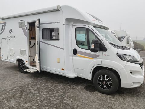 BAVARIA Camping car 2021 occasion Beauvois-en-Cambr&eacute;sis 59157