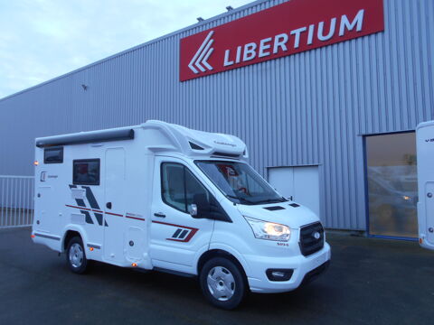 CHALLENGER Camping car  occasion Saint-Dizier 52100