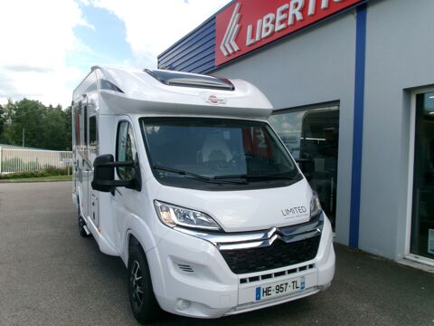 Camping car Camping car 2025 occasion Thaon-les-Vosges 88150