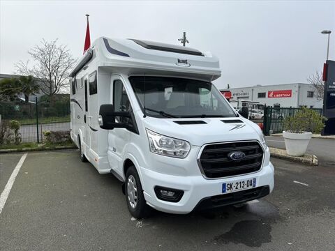 MC LOUIS Camping car 2022 occasion La M&eacute;zi&egrave;re 35520