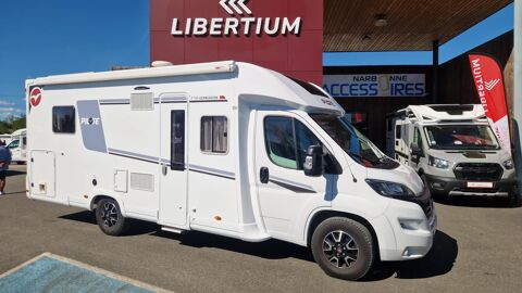 Annonce voiture PILOTE Camping car 64900 €