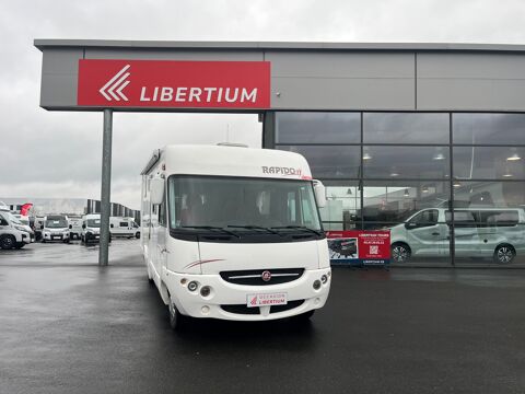 Annonce voiture RAPIDO Camping car 39900 €