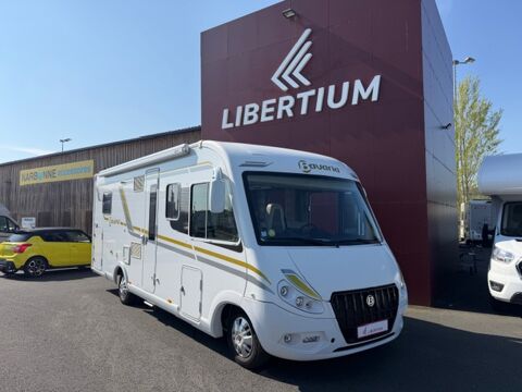 BAVARIA Camping car 2016 occasion Puygouzon 81990