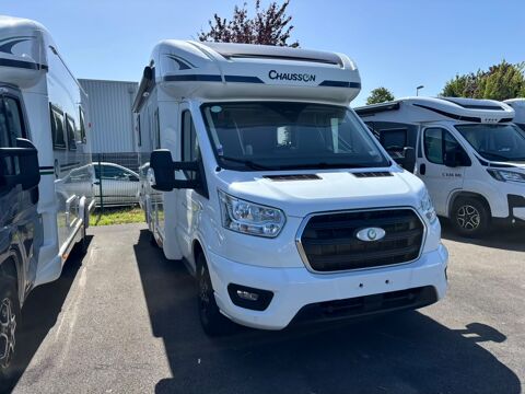 CHAUSSON Camping car  occasion La M&eacute;zi&egrave;re 35520