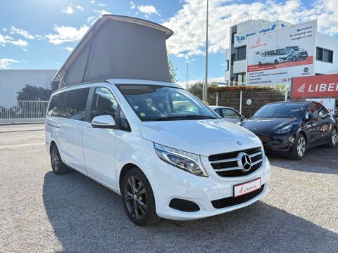 Annonce voiture AUTRES Camping car 50900 €