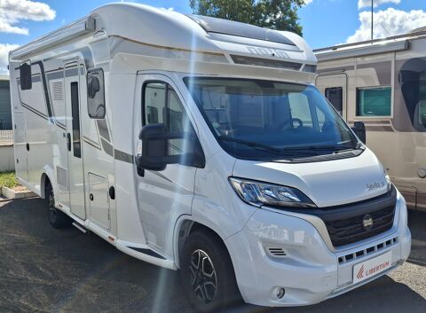 NOTIN Camping car 2022 occasion Feurs 42110