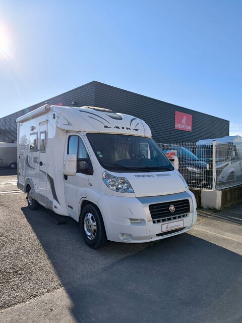 LAIKA Camping car 2011 occasion Milhaud 30540