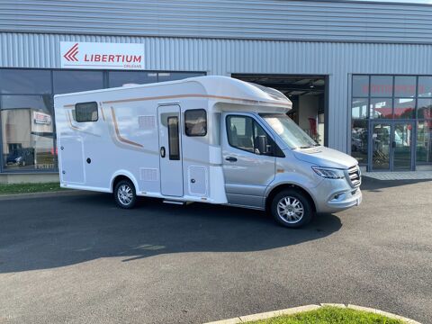 NOTIN Camping car  occasion Meung-sur-Loire 45130