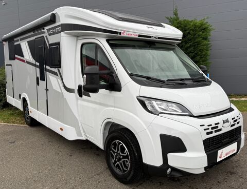 MC LOUIS Camping car  occasion Yffiniac 22120