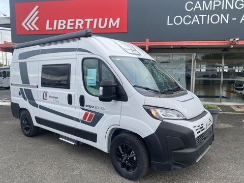 CHALLENGER Camping car  occasion Lagny-sur-Marne 77400