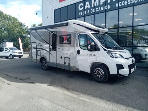 AUTRES Camping car  occasion Saint-&Eacute;tienne-de-Montluc 44360