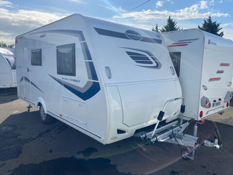 Caravane Caravane 2022 occasion Beaulieu-sur-Layon 49750
