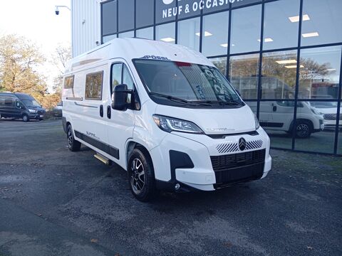 Annonce voiture Camping car Camping car 64576 €