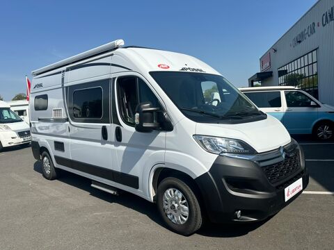 POSSL Camping car 2023 occasion La M&eacute;zi&egrave;re 35520