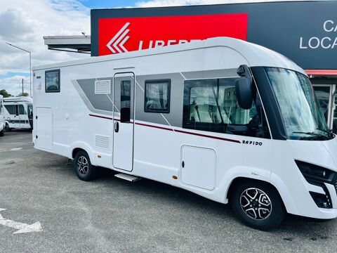 RAPIDO Camping car  occasion Lagny-sur-Marne 77400