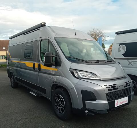 BAVARIA Camping car  occasion La Bazoge 72650