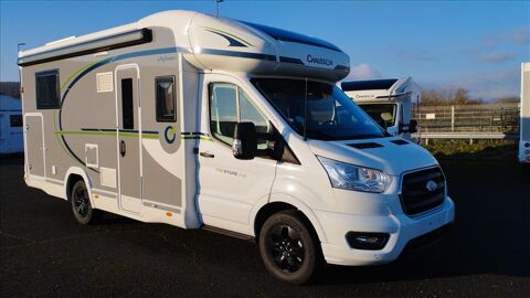 CHAUSSON Camping car  occasion Jouy-aux-Arches 57130