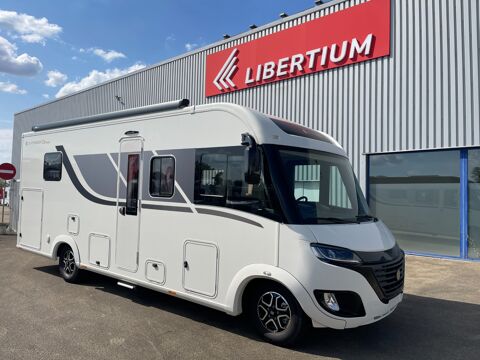 Annonce voiture LE VOYAGEUR Camping car 144900 €