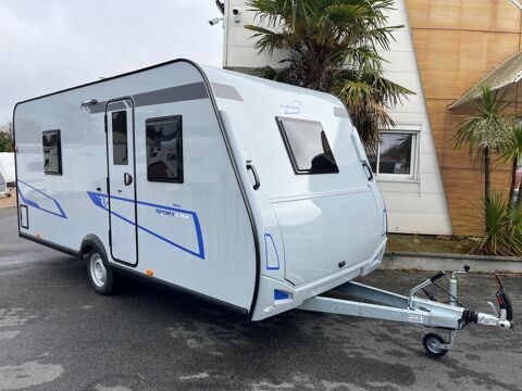 Annonce voiture Caravane Caravane 22990 €
