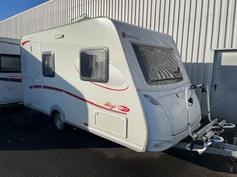 STERCKEMAN Caravane 2012 occasion Verson 14790