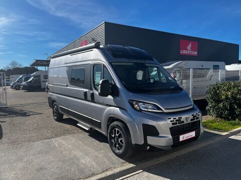 Camping car Camping car  occasion Milhaud 30540