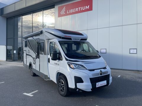 AUTRES Camping car  occasion Plougoumelen 56400