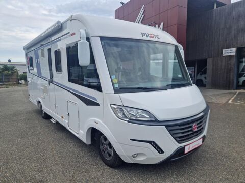 PILOTE Camping car 2020 occasion Muret 31600