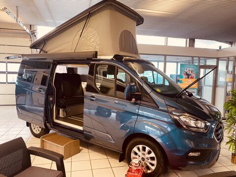 Camping car Camping car 2023 occasion Lagny-sur-Marne 77400