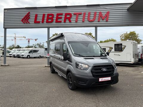FONT VENDOME Camping car  occasion Fenouillet 31150