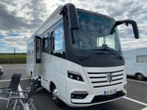 MORELO Camping car 2020 occasion Rantigny 60290