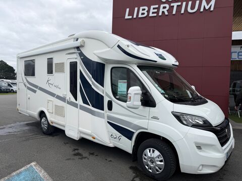 MC LOUIS Camping car 2016 occasion M&eacute;rignac 33700