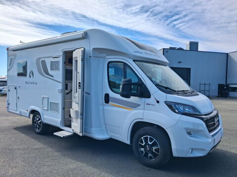 BAVARIA Camping car 2020 occasion Fontenay-sur-Eure 28630