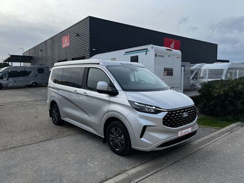 Camping car Camping car  occasion Milhaud 30540