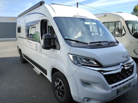 Annonce voiture POSSL Camping car 49900 €